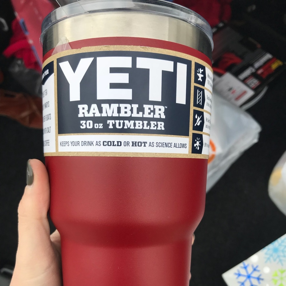 Yeti 30 oz